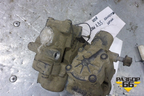 Кран ABS (0044296544) для Mercedes Benz  TRUCK Axor 2 с 2004г