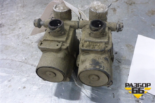 Кран ABS (0044296544) для Mercedes Benz  TRUCK Axor 2 с 2004г