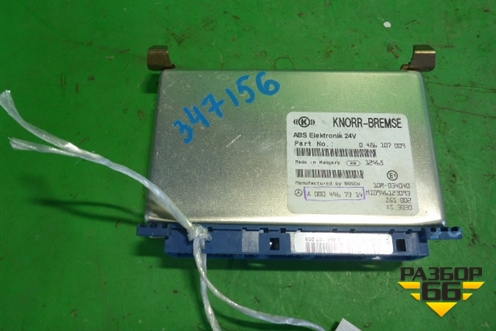 Блок управления ABS (A0004467314) для Mercedes Benz  TRUCK Axor 2 с 2004г