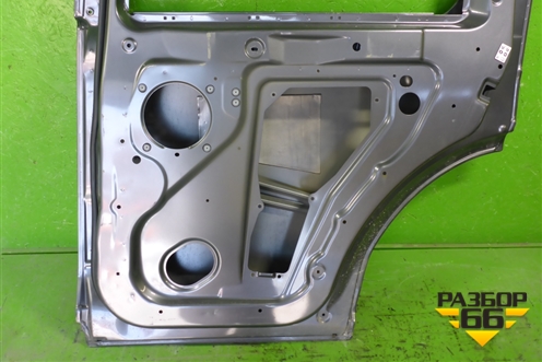 Дверь задняя правая (BFA780180) для Land Rover Discovery 4 с 2009-2016г