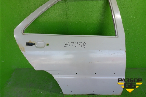 Дверь задняя правая (новая) (A116201006DY) для Chery Amulet (A15) с 2006г