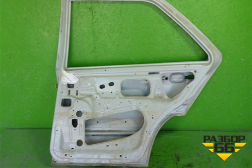 Дверь задняя правая (новая) (A116201006DY) для Chery Amulet (A15) с 2006г