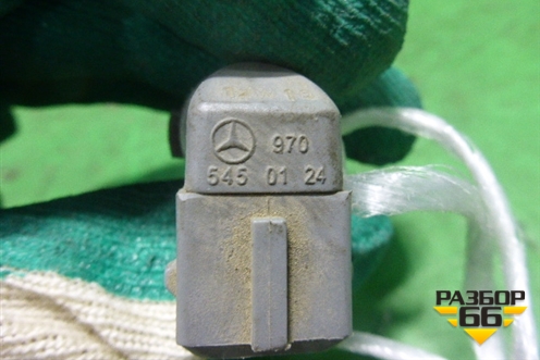 Датчик уровня жидкости в расширительном бачке (9705450124) для Mercedes Benz  TRUCK Axor 2 с 2004г