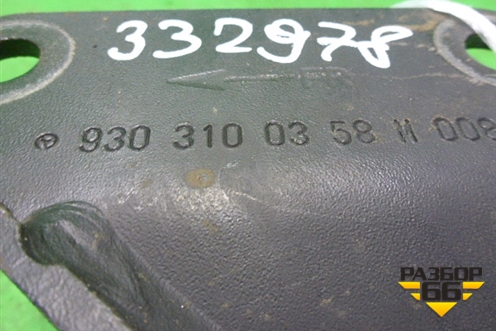 Замок кабины (ответная часть) (9303100358) для Mercedes Benz  TRUCK Axor 2 с 2004г