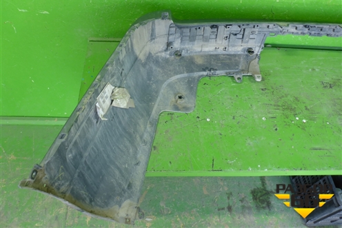 Бампер задний (до 2018г под парктроник) (CK5217C945AA) для Land Rover Range Rover 4 с 2013-2022г