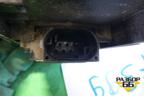 Педаль газа электронная (A9603000004) для Mercedes Benz  TRUCK Axor 2 с 2004г