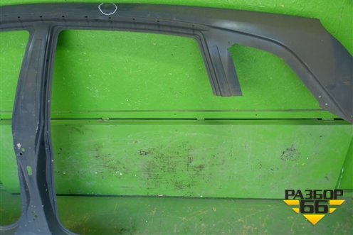 Боковина кузова левая (новая) для Opel Antara с 2007г