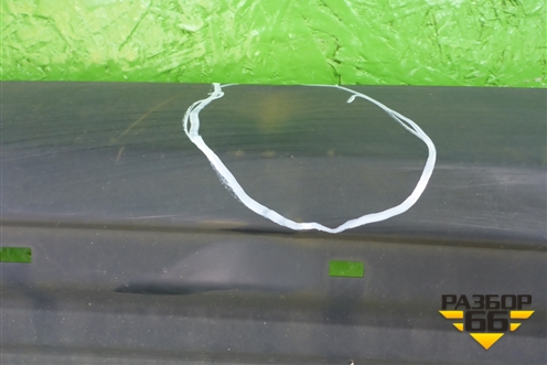 Боковина кузова левая (новая) для Opel Antara с 2007г