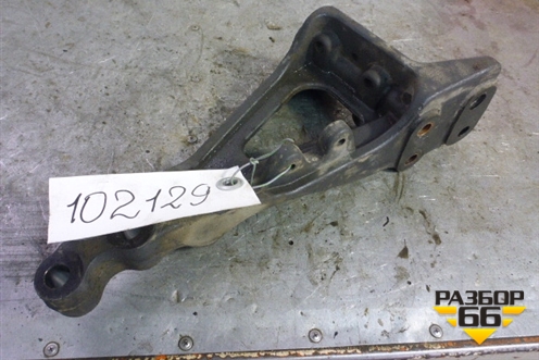 Кронштейн кабины (Левый передний нижний) (A9403171601) для Mercedes Benz  TRUCK Axor 2 с 2004г