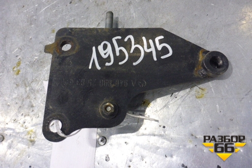 Кронштейн амортизатора кабины (правый) (A9408902583) для Mercedes Benz  TRUCK Axor 2 с 2004г