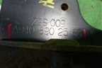 Кронштейн амортизатора кабины (правый) (A9408902583) для Mercedes Benz  TRUCK Axor 2 с 2004г