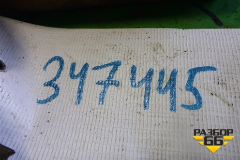 Замок кабины гидравлический (A9303100083) для Mercedes Benz  TRUCK Axor 2 с 2004г