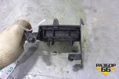 Блок комфорта (7L5959933) для Porsche Cayenne с 2003-2010г