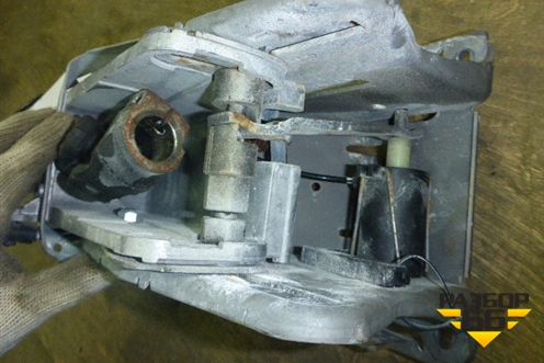 Колонка рулевая (9734603731) для Mercedes Benz  TRUCK Axor 2 с 2004г