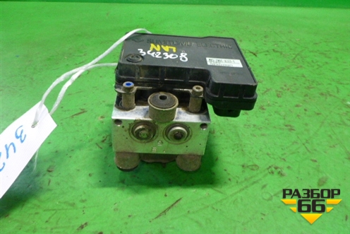 Блок ABS (MB52WDE62231) для Mitsubishi Lancer-9  с 2003-2008г