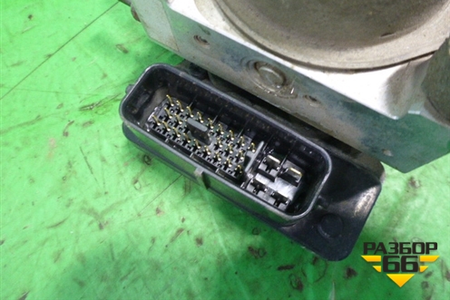 Блок ABS (MB52WDE62231) для Mitsubishi Lancer-9  с 2003-2008г