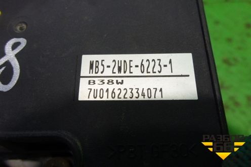 Блок ABS (MB52WDE62231) для Mitsubishi Lancer-9  с 2003-2008г