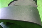 Кожух рулевой колонки (верхний) (3M513530ABW) для Ford Focus 2 с 2005-2008г