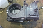 Корпус отопителя (под мотор) для Mitsubishi Lancer-9  с 2003-2008г