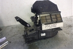 Корпус отопителя (под мотор) для Mitsubishi Lancer-9  с 2003-2008г