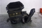 Корпус отопителя (под мотор) для Mitsubishi Lancer-9  с 2003-2008г