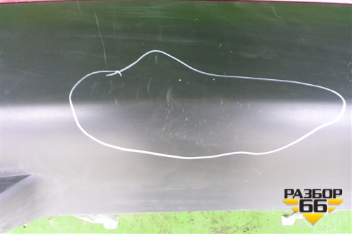 Бампер задний (с юбкой под парктроник) (5215978010) для Lexus NX 200 с 2014-2021г (НХ)