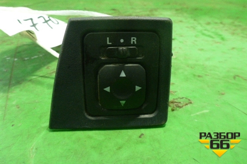 Переключатель регулировки зеркал для Mitsubishi Lancer-X с 2007г