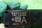 Кнопка стеклоподъёмника (передняя правая) (8608A065) для Mitsubishi Lancer-X с 2007г