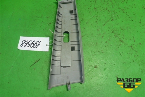 Обшивка стойки центральная верхняя левая (MR444203) для Mitsubishi Lancer-9  с 2003-2008г