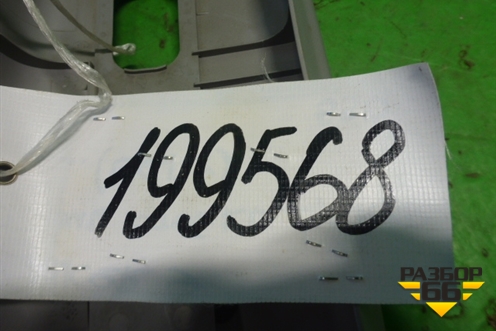 Обшивка стойки центральная верхняя левая (MR444203) для Mitsubishi Lancer-9  с 2003-2008г
