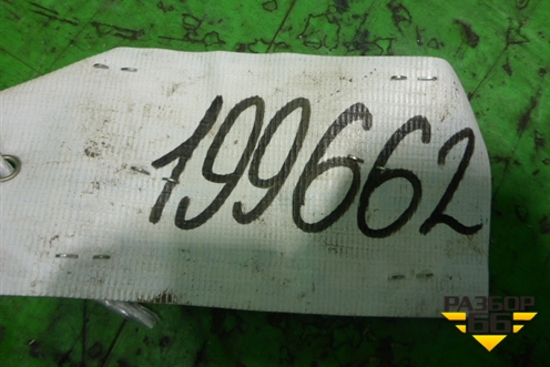 Обшивка стойки задняя верхняя правая (седан) (MR444214) для Mitsubishi Lancer-9  с 2003-2008г