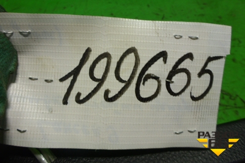 Обшивка стойки центральная нижняя левая (MR444207) для Mitsubishi Lancer-9  с 2003-2008г