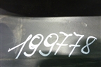 Обшивка стойки центральная нижняя левая (MR444207) для Mitsubishi Lancer-9  с 2003-2008г