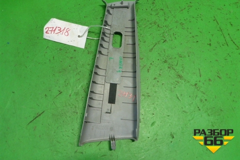 Обшивка стойки центральная верхняя левая (MR444203) для Mitsubishi Lancer-9  с 2003-2008г