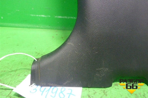 Обшивка стойки центральная нижняя левая (MR444207) для Mitsubishi Lancer-9  с 2003-2008г