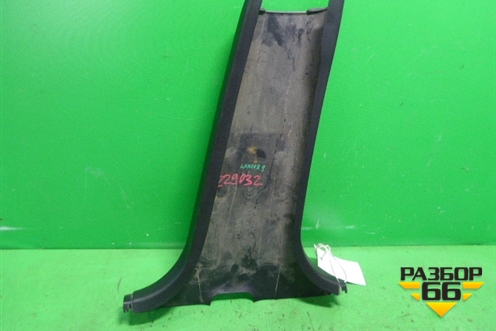 Обшивка стойки центральная нижняя левая (MR444207) для Mitsubishi Lancer-9  с 2003-2008г
