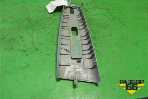 Обшивка стойки центральная верхняя правая (MR619796) для Mitsubishi Lancer-9  с 2003-2008г