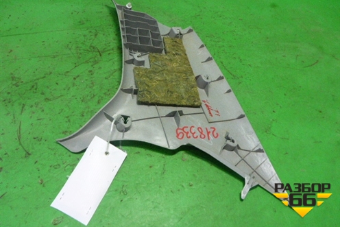 Обшивка стойки задняя верхняя левая (седан) (MR444213) для Mitsubishi Lancer-9  с 2003-2008г