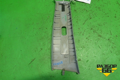 Обшивка стойки центральная верхняя правая (MR619796) для Mitsubishi Lancer-9  с 2003-2008г