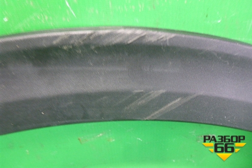 Накладка заднего крыла правого (87744F1000) для Kia Sportage с 2016-2022г (Спортеидж 4)