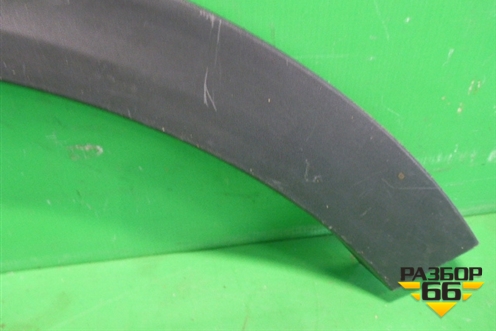 Накладка заднего крыла правого (87744F1000) для Kia Sportage с 2016-2022г (Спортеидж 4)