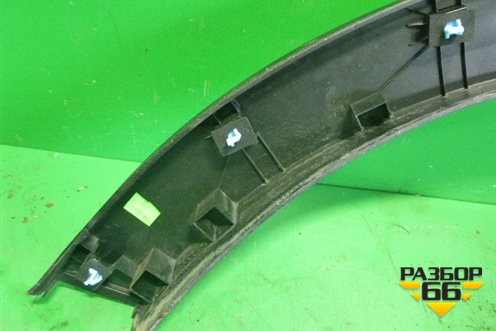 Накладка заднего крыла правого (87744F1000) для Kia Sportage с 2016-2022г (Спортеидж 4)