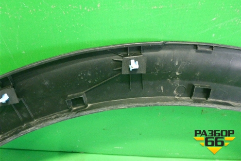 Накладка заднего крыла правого (87744F1000) для Kia Sportage с 2016-2022г (Спортеидж 4)