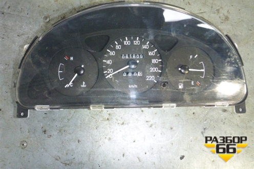 Щиток приборов МКПП (96489044) для Chevrolet Lanos с 2004г