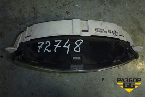Щиток приборов МКПП (96489044) для Chevrolet Lanos с 2004г