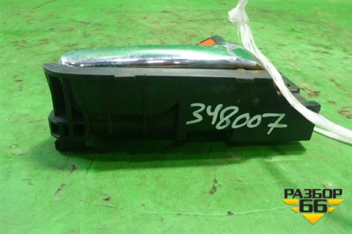 Ручка внутренняя двери задней правой для Toyota Corolla (E12) с 2001-2007г