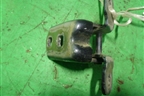 Петля двери задней левой верхняя для Renault Megane 2 с 2002-2009г