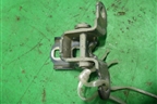 Петля двери задней левой верхняя для Renault Megane 2 с 2002-2009г
