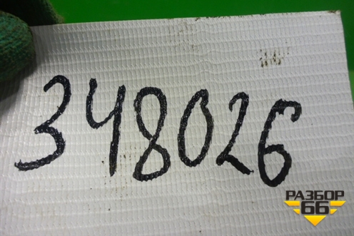 Суппорт передний левый (1K0615123D) для Skoda Fabia с 2007-2014г