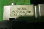 Переключатель круиз контроля (0085450924) для Mercedes Benz  TRUCK Axor 2 с 2004г